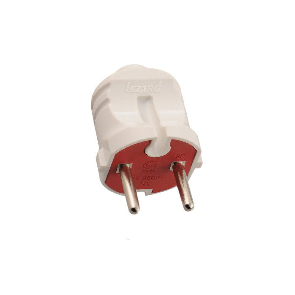 715-0101-601 Plug -(Comply with Earth pin) LZD