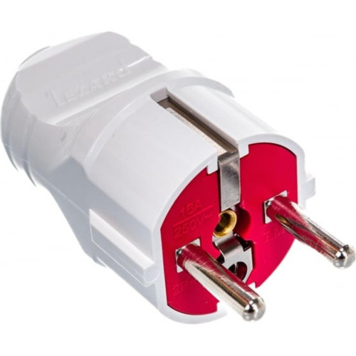 715-0501-605 Earthed Plug - (Comply with Earth Pin) LZD