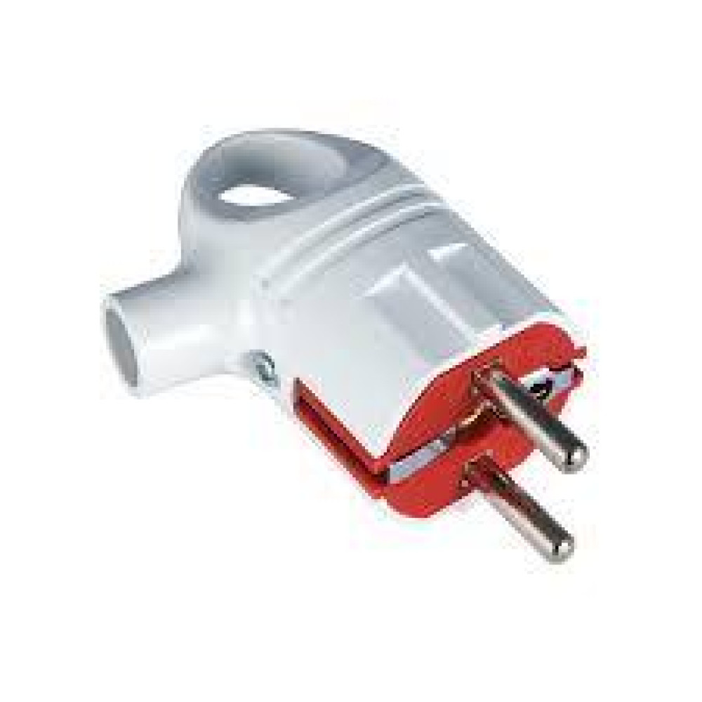 715-0401-604 Earthed Plug With Handle LZD