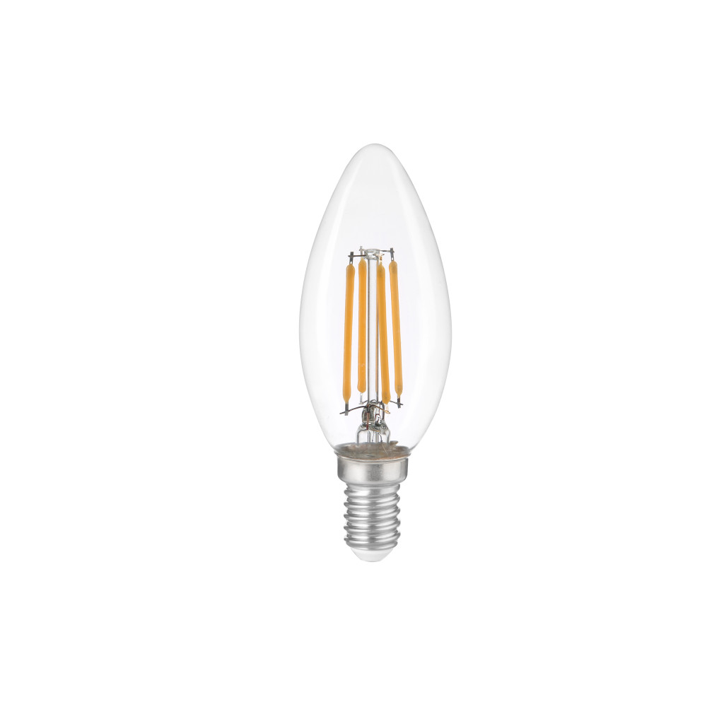 BAF09-00410 BEGHLER-MAXO-4W-E14-C35-CLR-FLM-3000K-LEDBULB