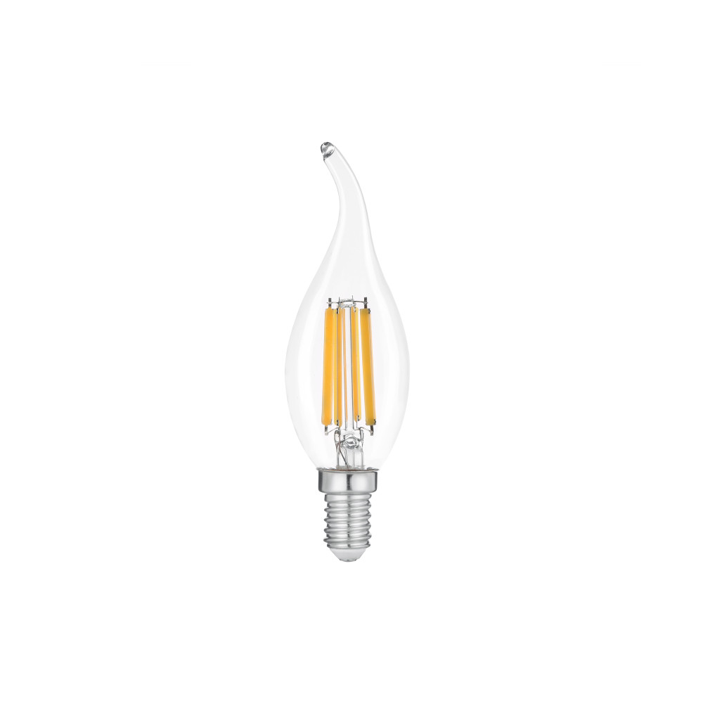 BAF09-01813 BEGHLER-MAXO-8W-E14-T35-CLR-FLM-6500K-LEDBULB