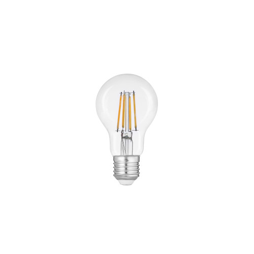 BAF13-00423 BEGHLER-MAXO-4W-E27-A60-CLR-FLM-6500K-LEDBULB