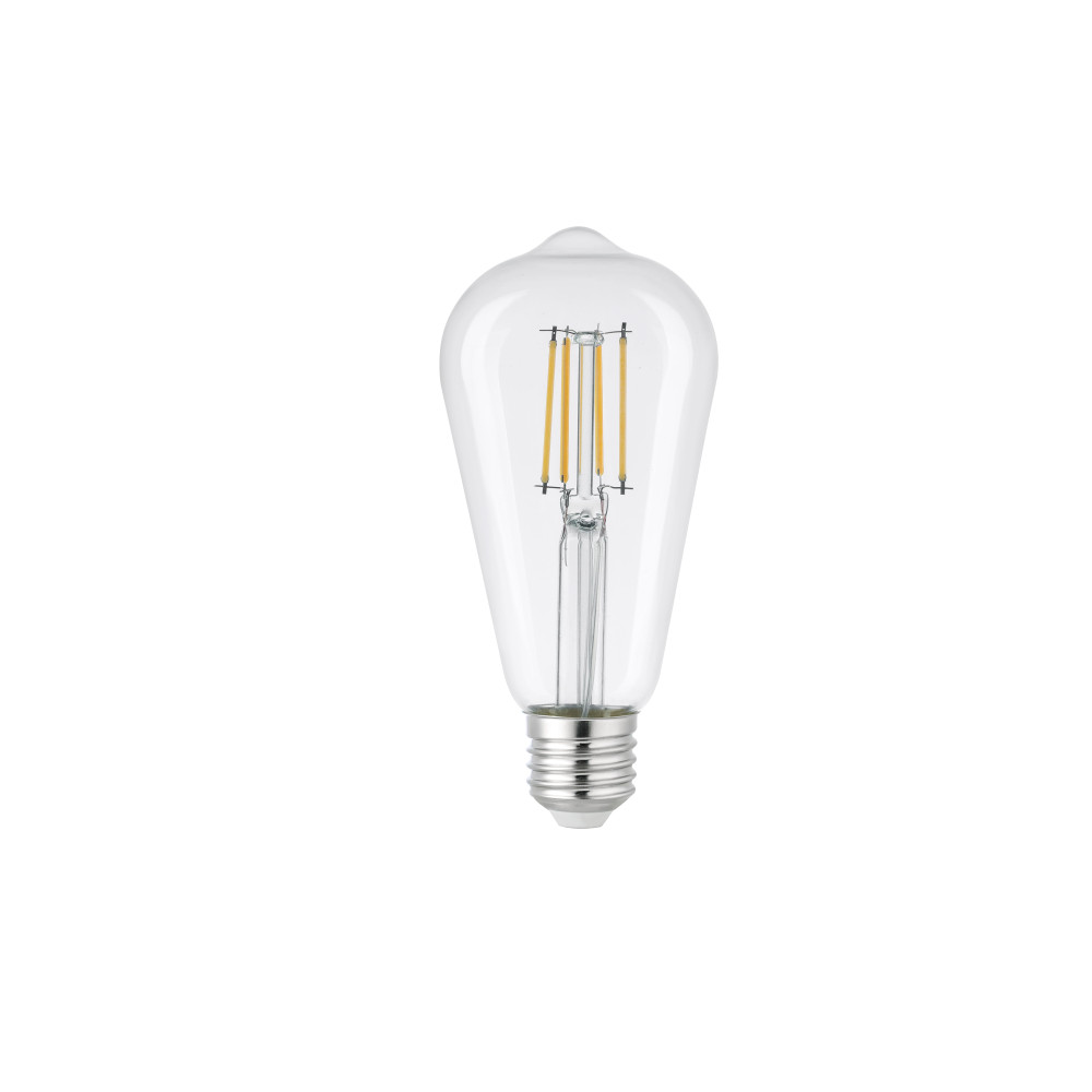 BAF13-01420 BEGHLER-MAXO-4W-E27-ST64-CLR-FLM-3000K-LEDBULB BAF13-01420 BEGHLER-MAXO-4W-E27-ST64-CLR-FLM-3000K-LEDBULB