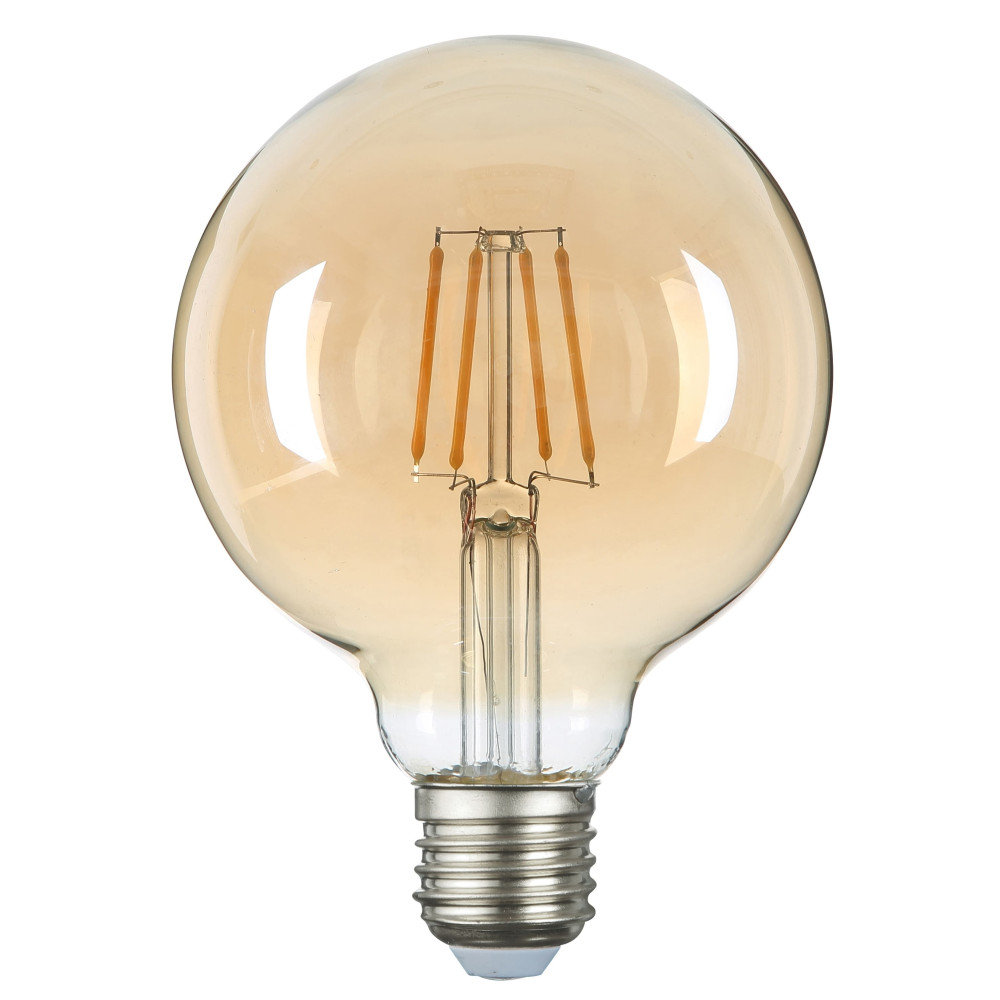 BAF13-02424 BEGHLER-MAXO-4W-E27-G95-AMB-FLM-3000K-LEDBULB