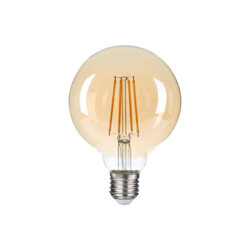 BAF13-02824 BEGHLER-MAXO-8W-E27-G95-AMB-FLM-3000K-LEDBULB