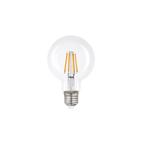 BAF13-03420 BEGHLER-MAXO-4W-E27-G125-CLR-FLM-3000K-LEDBULB