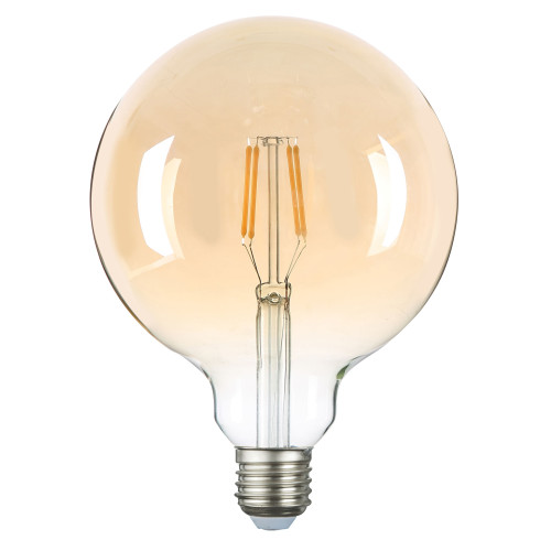 BAF13-03424 BEGHLER-MAXO-4W-E27-G125-AMB-FLM-3000K-LEDBULB