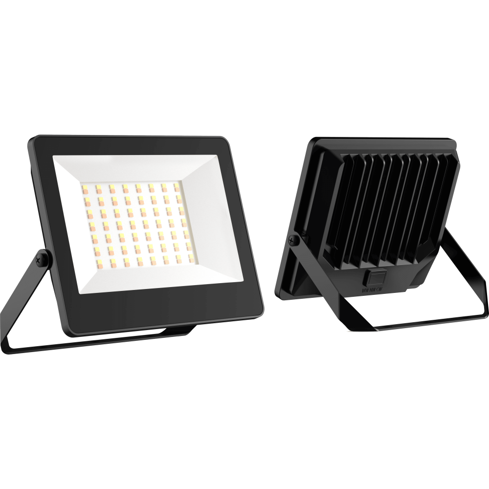 BT62-02009 BEGHLER-MAXO-FLOODLED-200W-BLACK-3CCT-IP65-LED FLOOD LIGHT