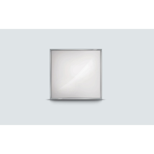 LP15-36630 LAMBARIO-PANELLED-40W-595x595-WHT-6500K-LED PANEL LIGHT F586
