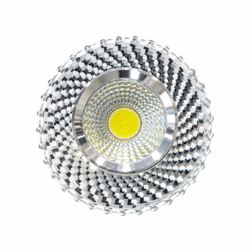 LY1018 Lighting Spot Clear+Black 