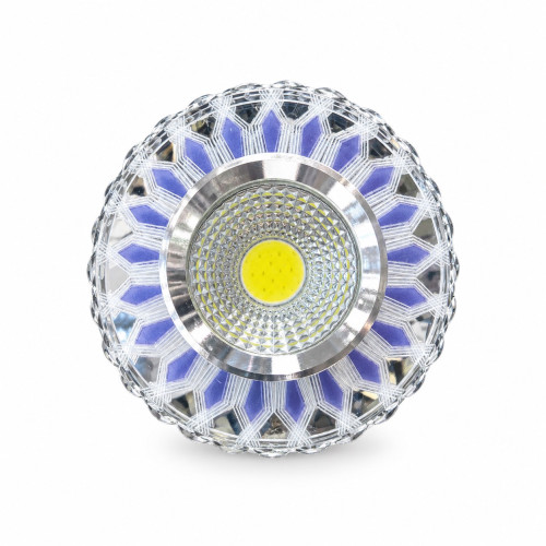 LY1020 Lighting Spot Clear+Purple 