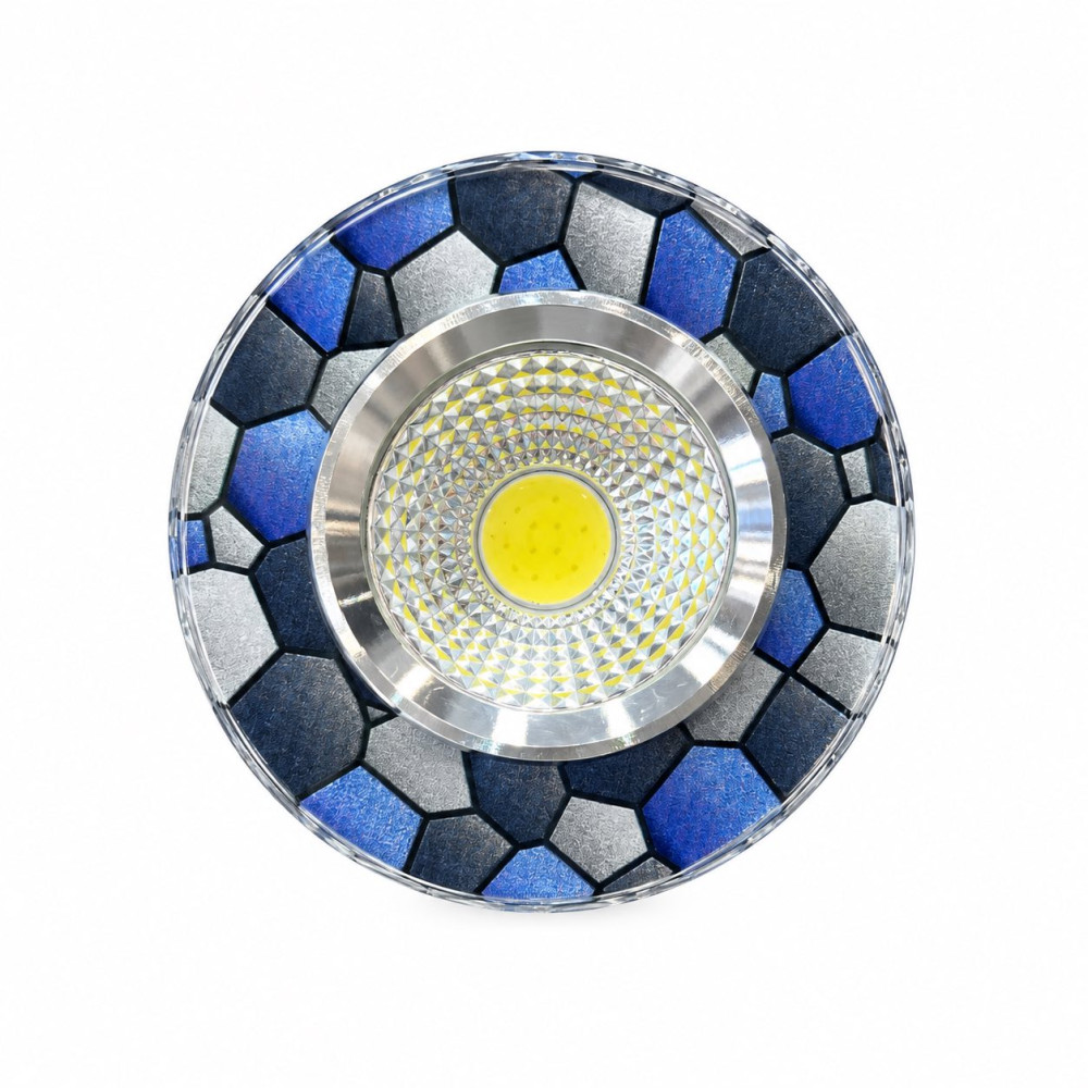 LY1120 Lighting Spot Clear+Blue 