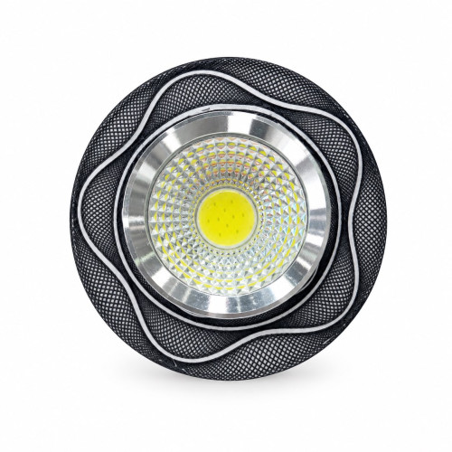 LY1124 Lighting Spot Clear+Black 