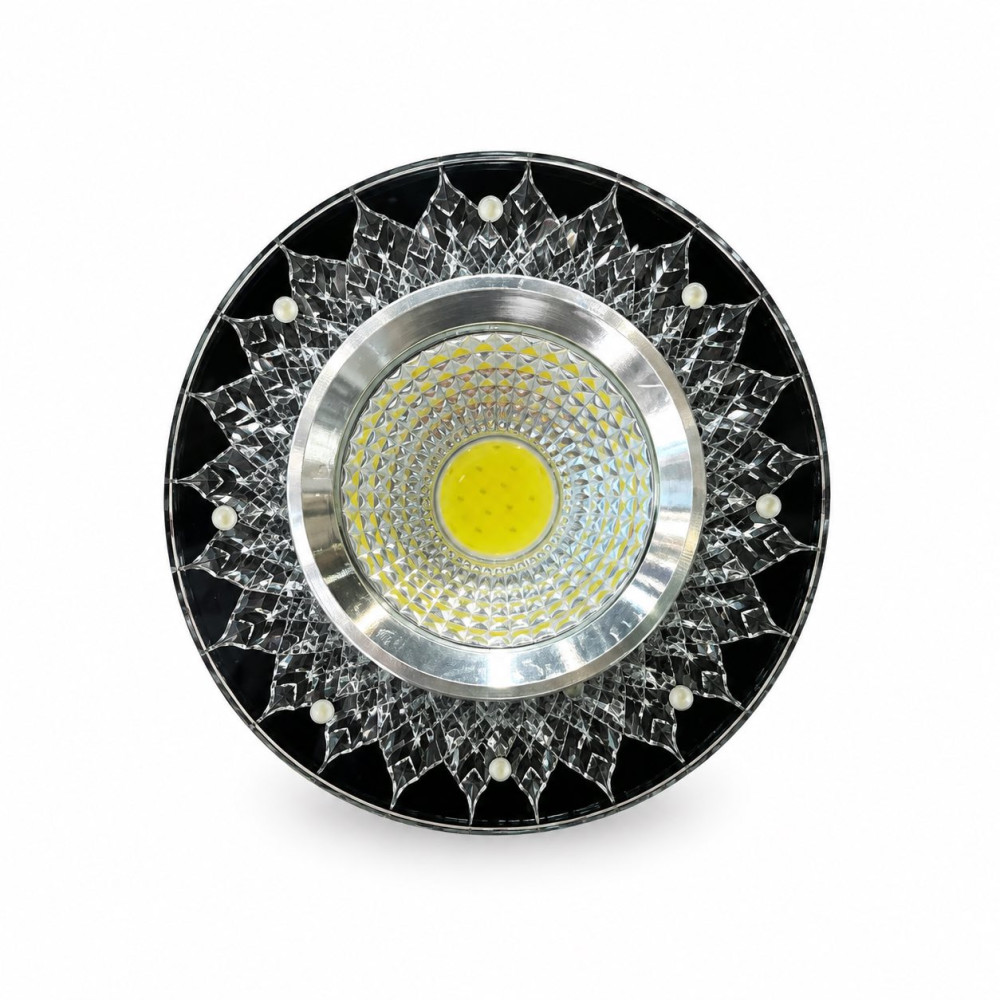 LY1126 Lighting Spot Clear+Black 