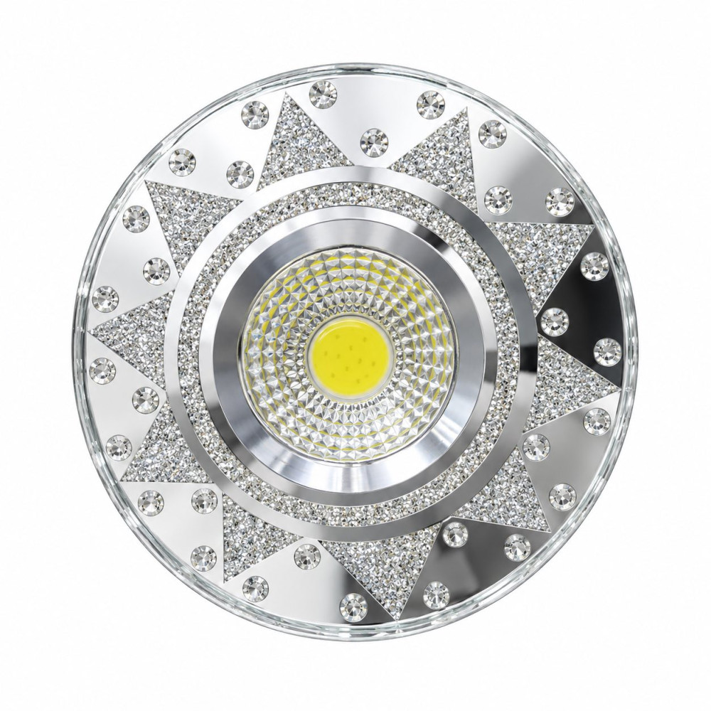 LY1238 Lighting Spot Silver 