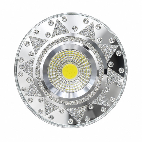 LY1238 Lighting Spot Silver 
