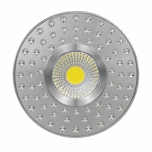 LY1240 Lighting Spot Silver 