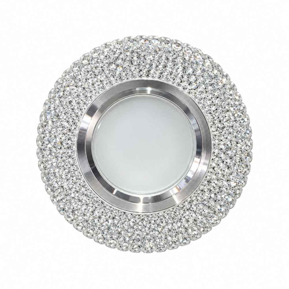 LY3033 Lighting Spot Clear MR16+3W SMD BlueLamp:Ø95*H22mmCut-out:Ø75mm