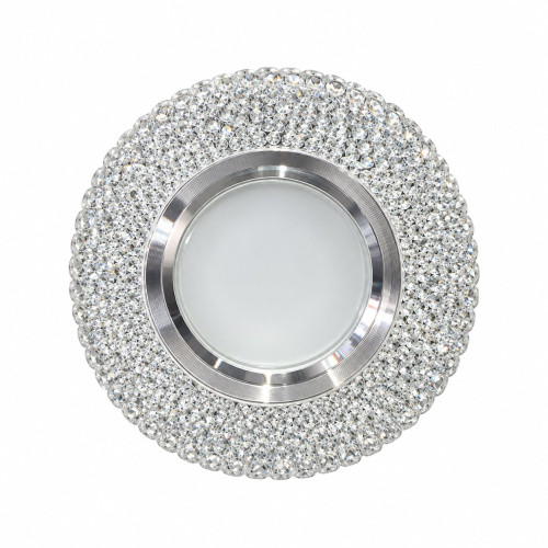 LY3033 Lighting Spot Clear MR16+3W SMD BlueLamp:Ø95*H22mmCut-out:Ø75mm