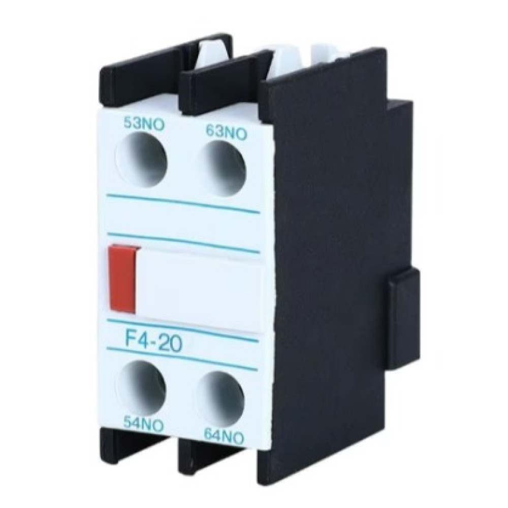 Hualin contact block f4-20