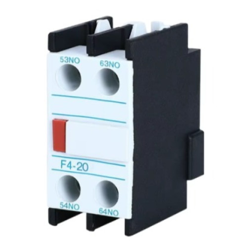 Hualin contact block f4-20