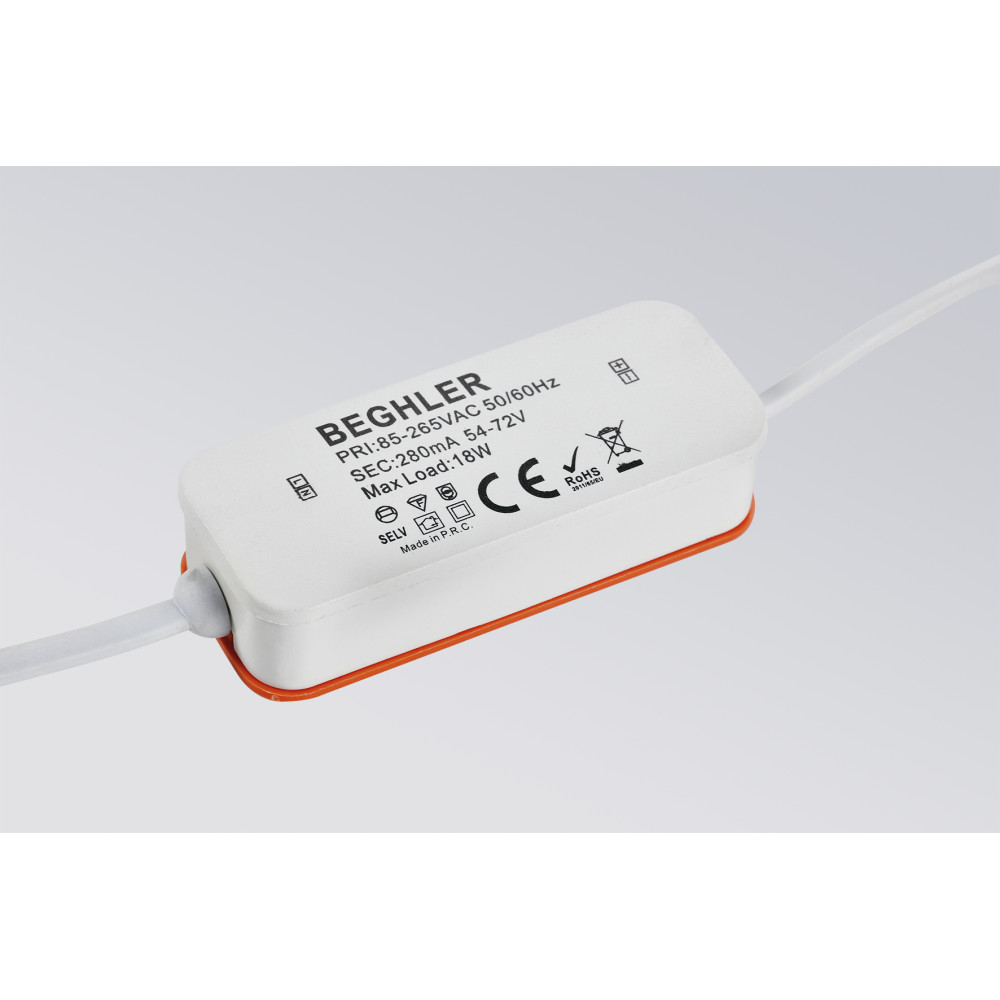 LED DRIVER 18W Beghler