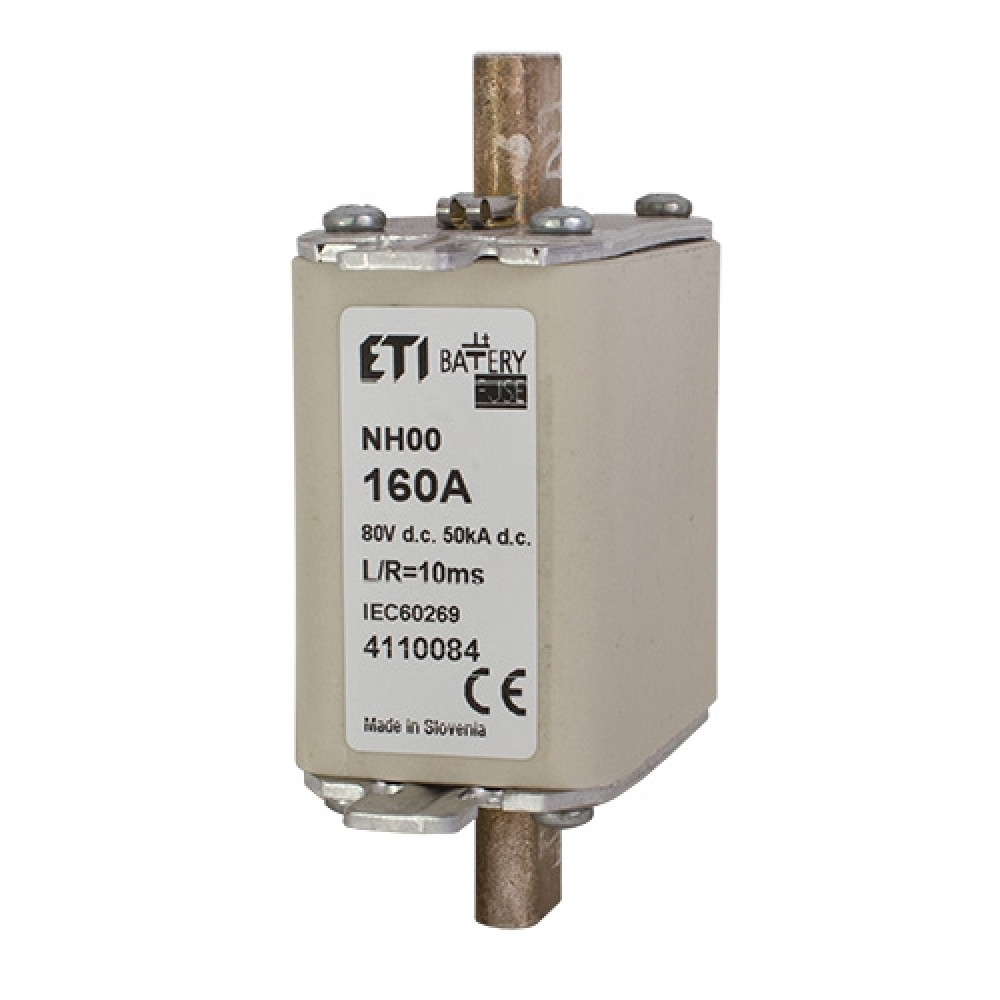 ETI NH 00 IN 160A