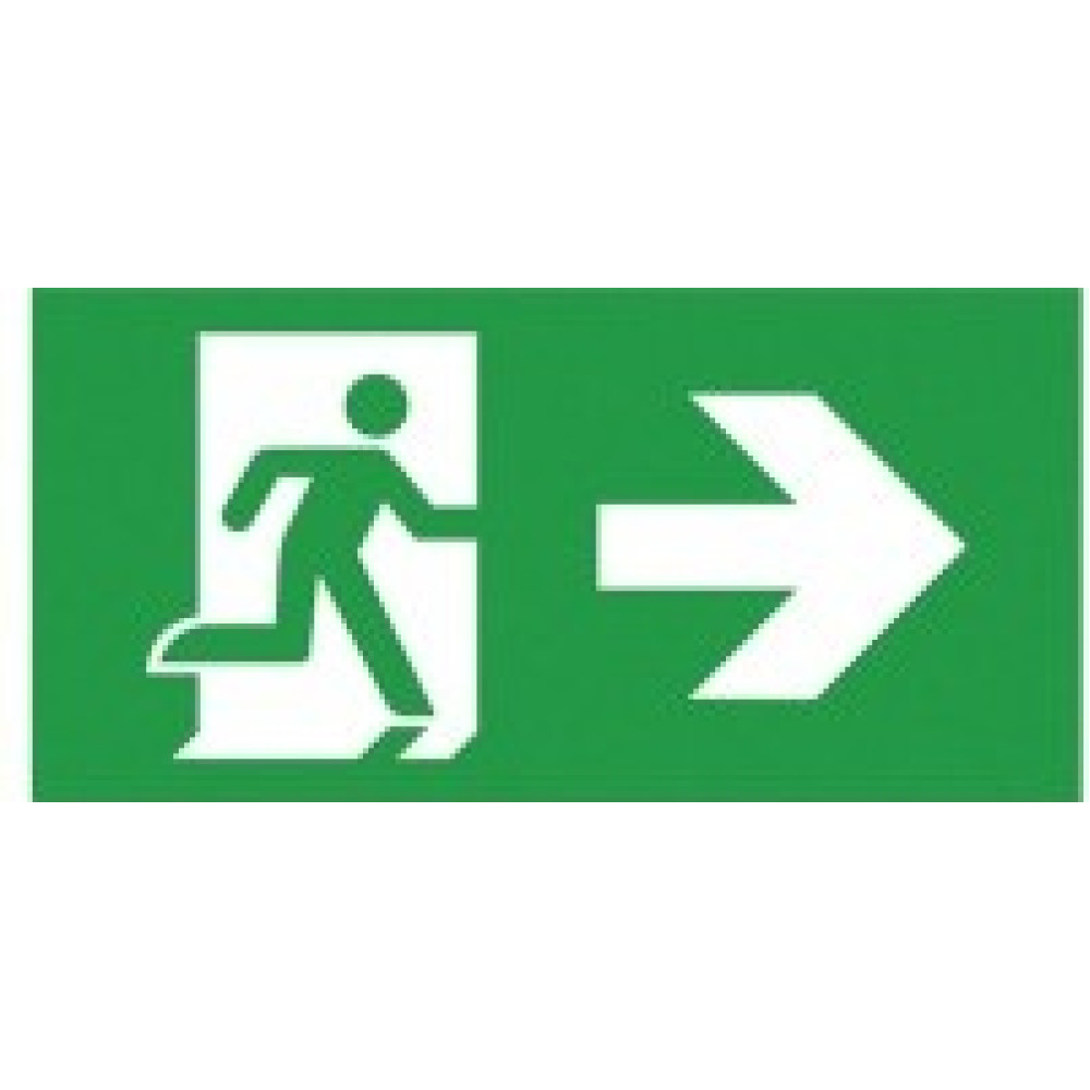 LC01-01(2) LAMBARIO-STICKER-FOR EMERGENCYLAMP-LC01-01-STRAIGHT
