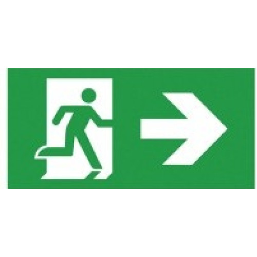 LC01-01(2) LAMBARIO-STICKER-FOR EMERGENCYLAMP-LC01-01-STRAIGHT