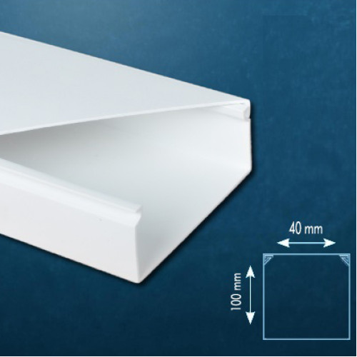 EVL.1040 100x40 Kabllo Kanali (EVEL)