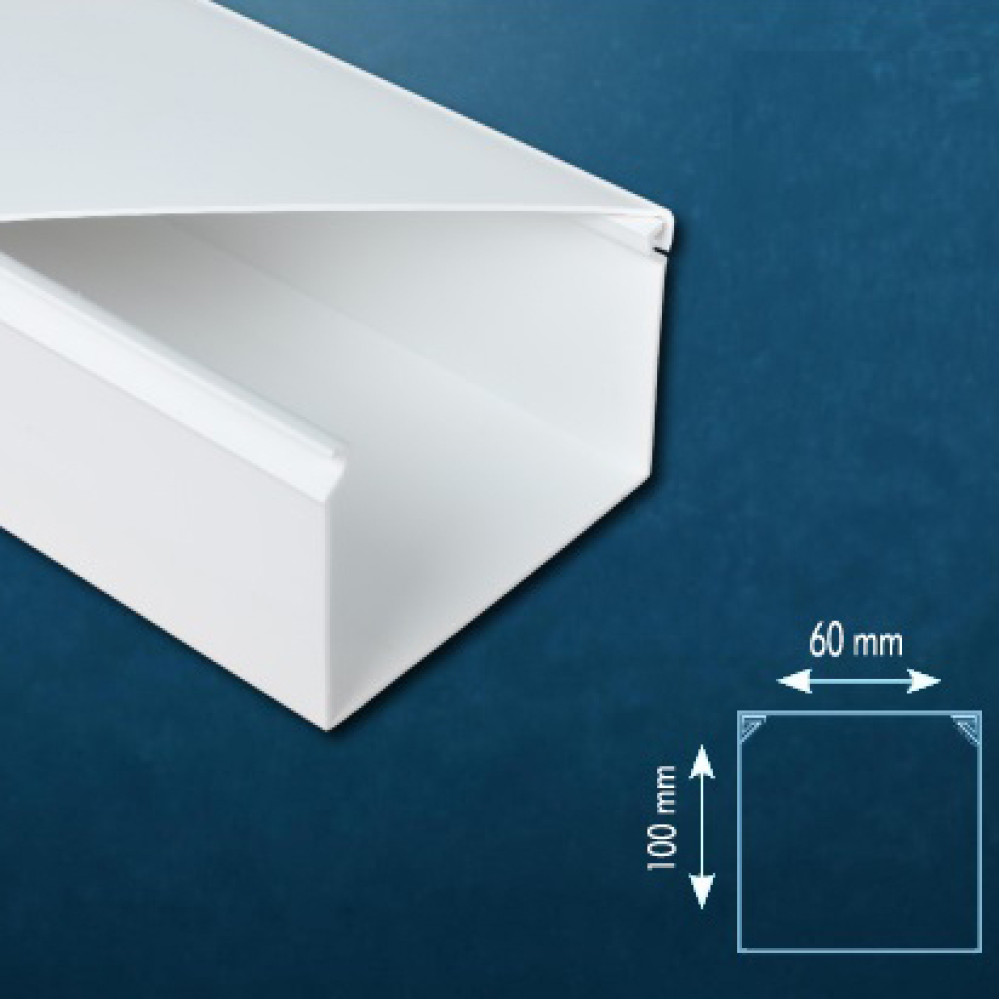 EVL.1060 100x60 Kabllo Kanali (EVEL)