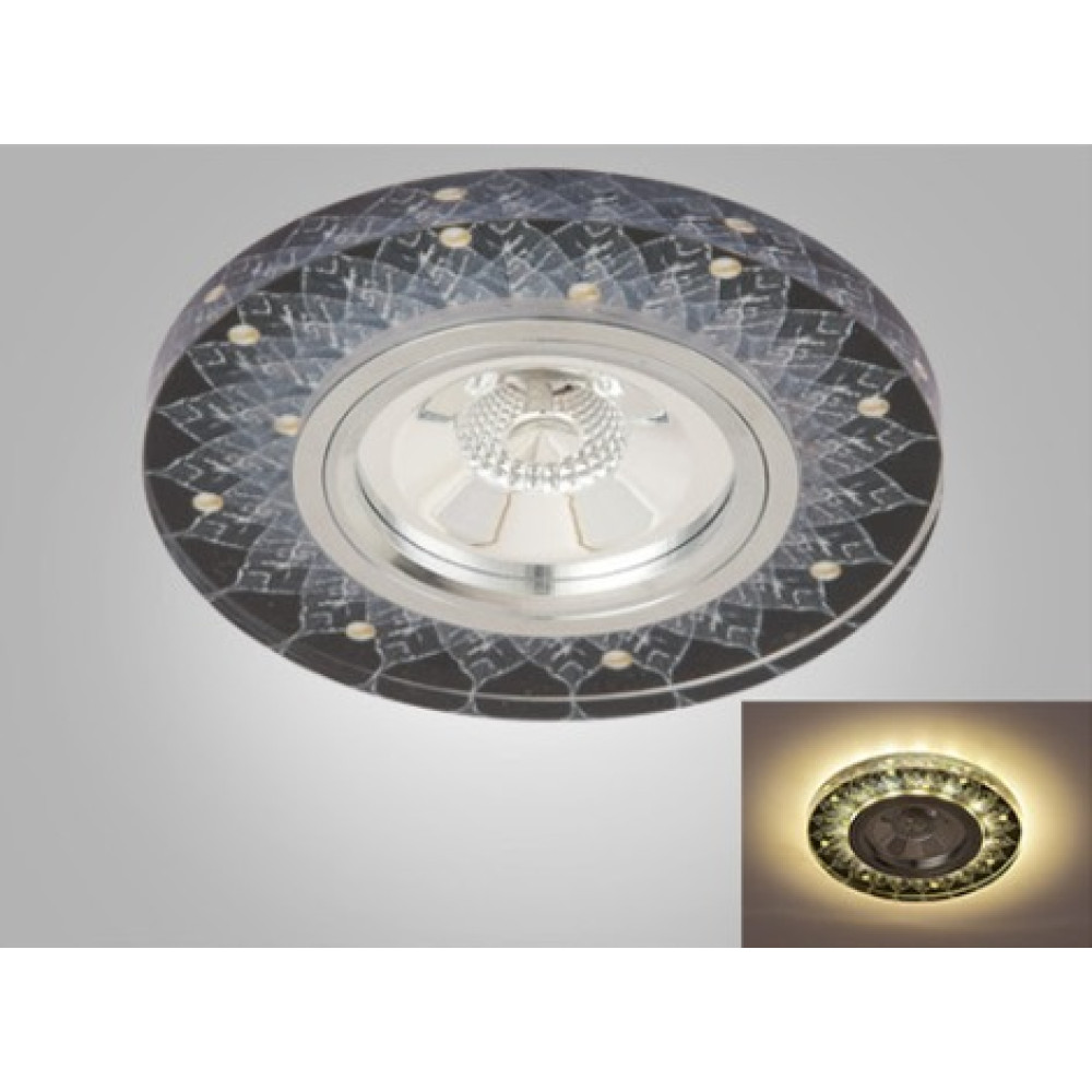 LY1126 Lighting Spot Clear+Black 