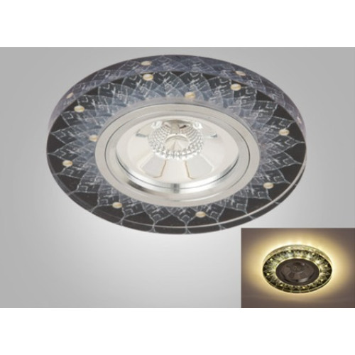 LY1126 Lighting Spot Clear+Black 