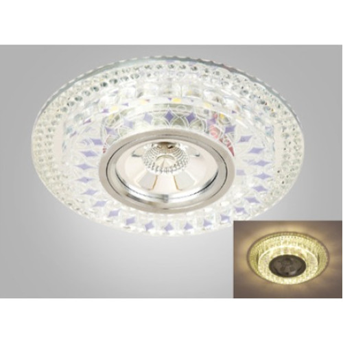 LY1113 Lighting Spot Clear+Purple 