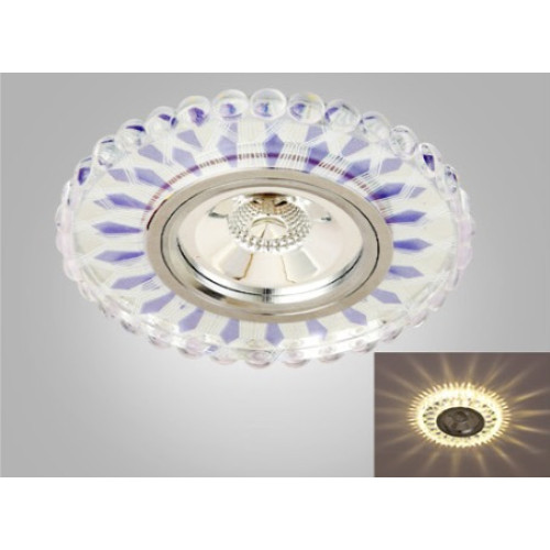 LY1020 Lighting Spot Clear+Purple 