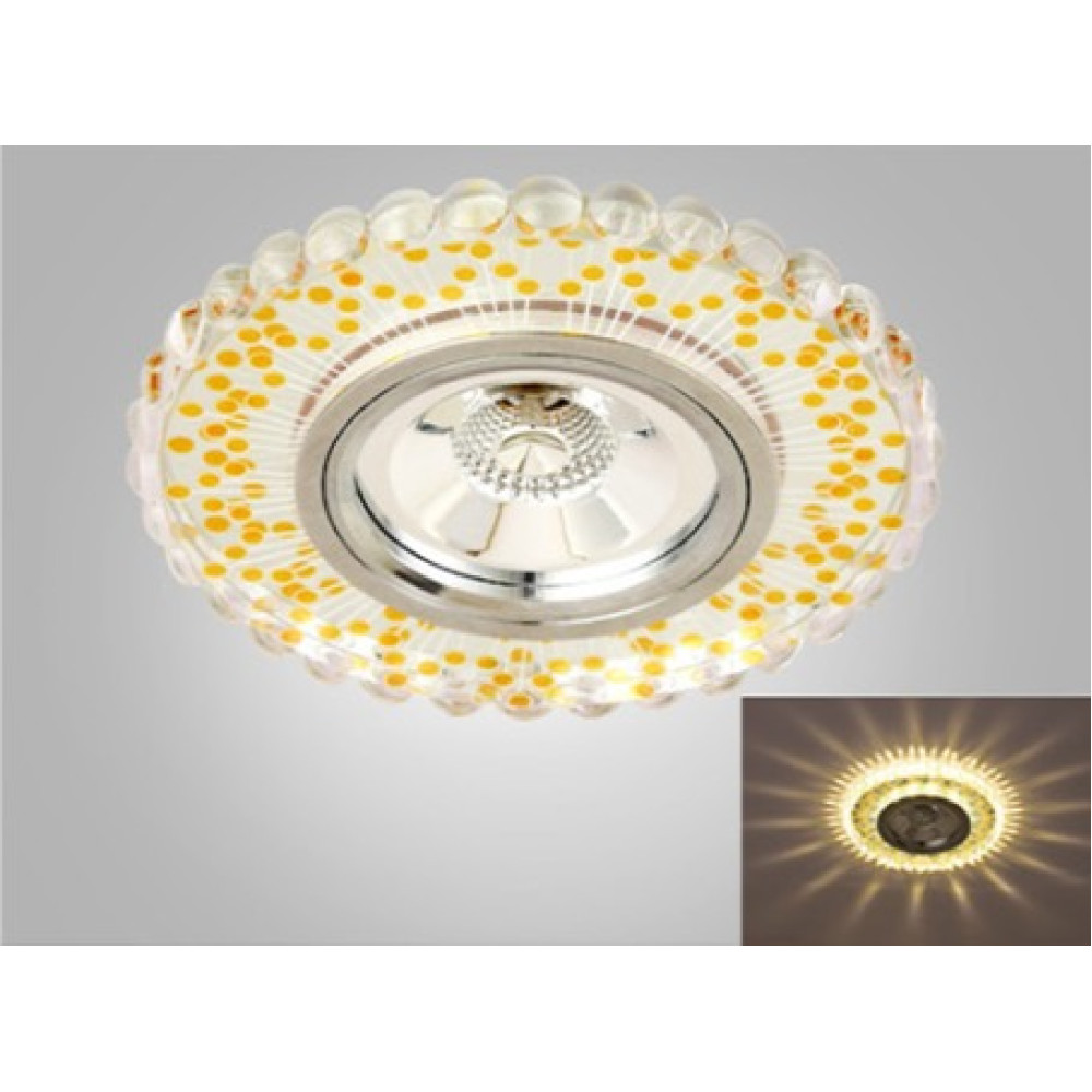 LY1016 Lighting Spot Clear+Orange 