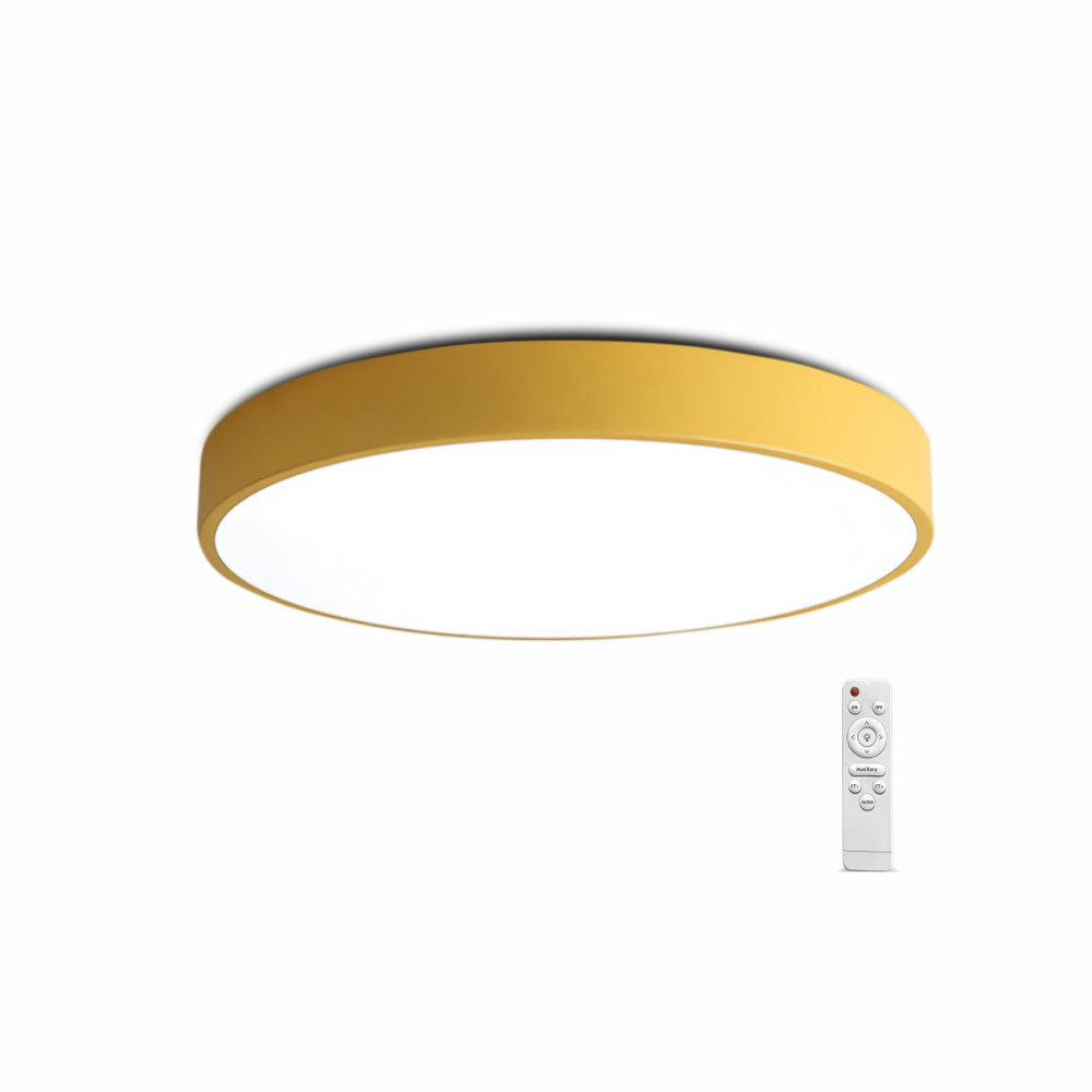 OT-8 DL40-911YL-24D Ceiling Lighting Fixture-24W OT-8 DL40-911YL-24D Ceiling Lighting Fixture-24W