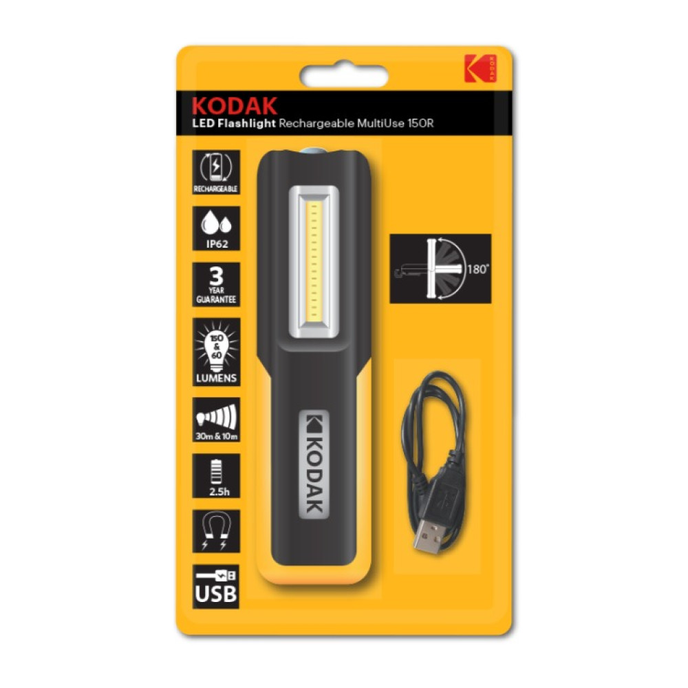 Kodak Led Llamp Rimbushese 150R