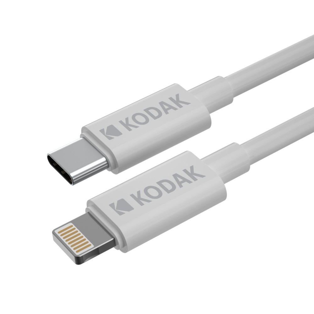 Kodak Kabllo Iphone USB ne Lightning