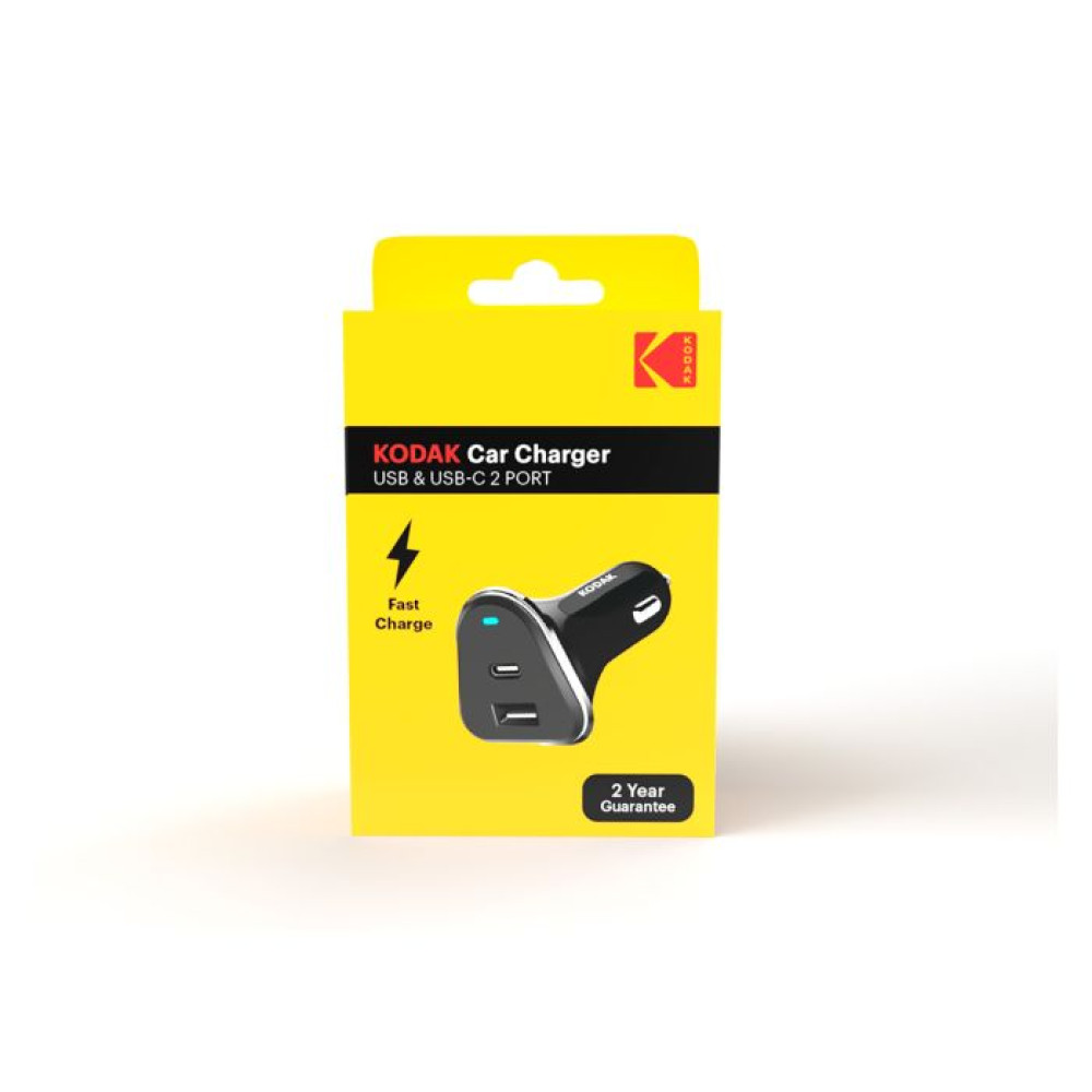 Kodak Mbushes per Veture  USB  dhe USB C
