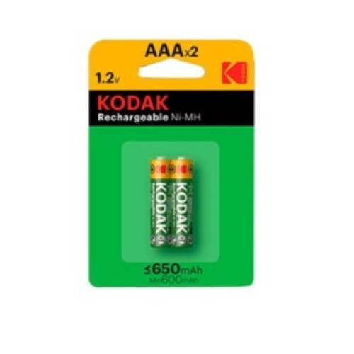Kodak Rimbushese LR03 (2x) 650mAh