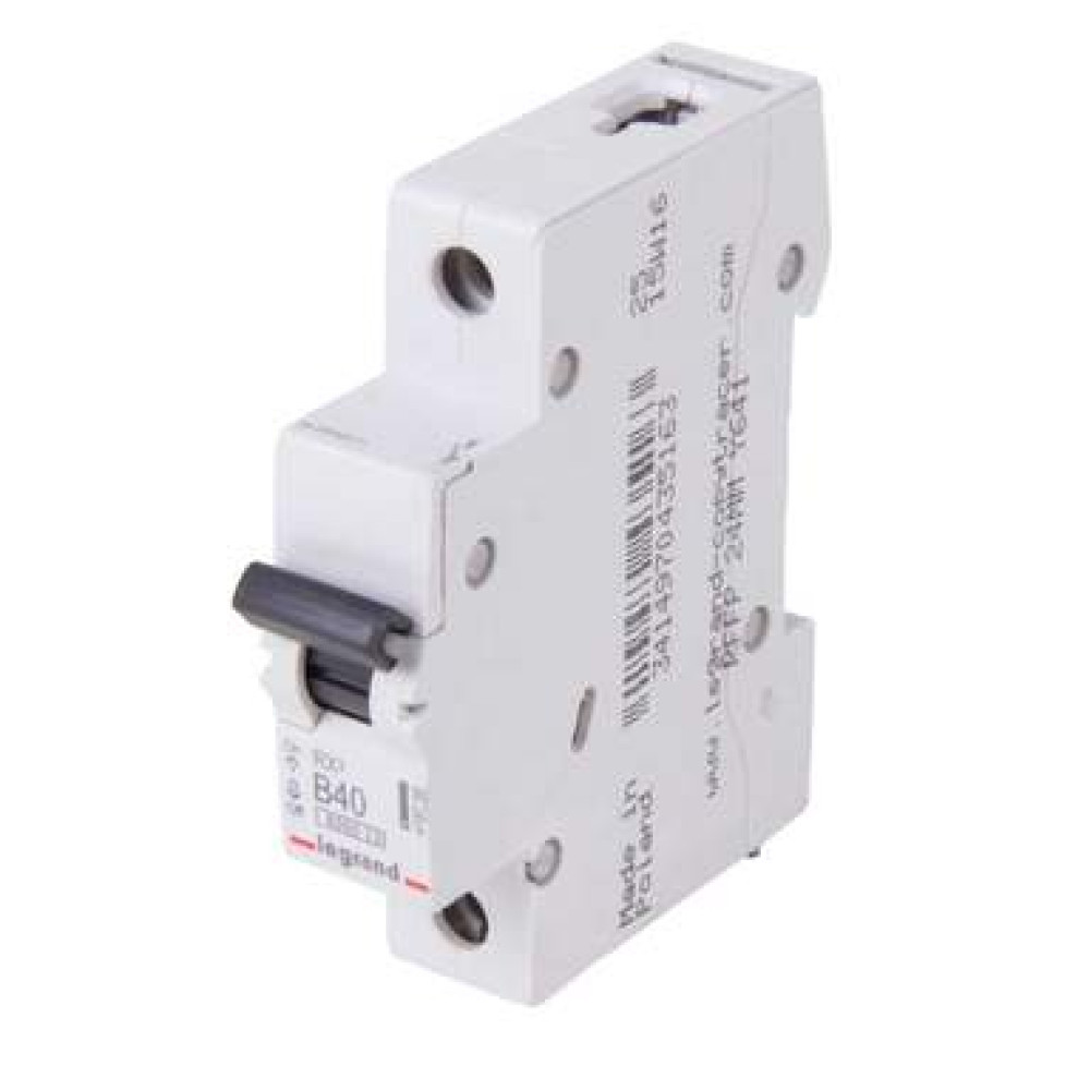 Legrand Siguresa  1P  40A  B