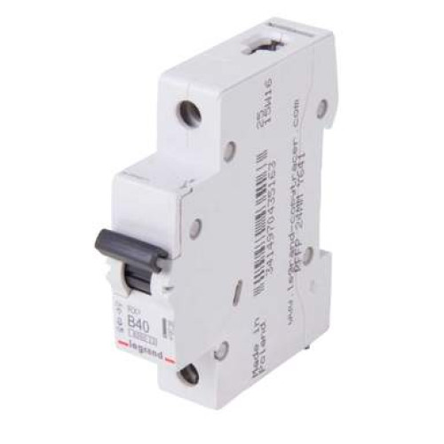 Legrand Siguresa  1P  40A  B