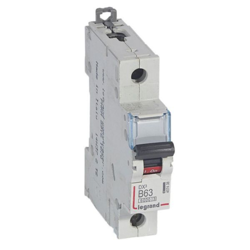 Legrand Siguresa  1P  63A  B