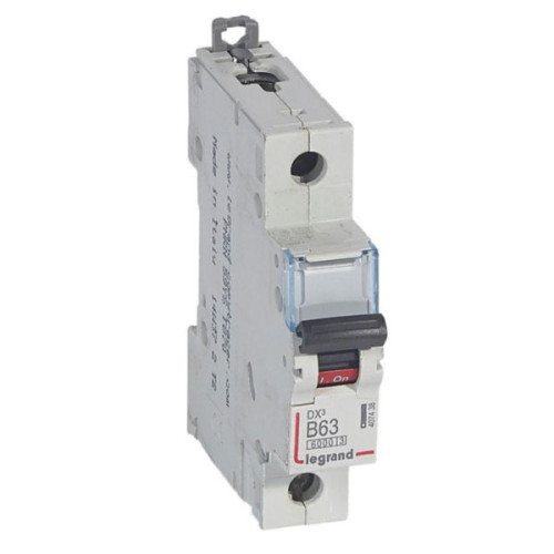 Legrand Siguresa  1P  63A  B