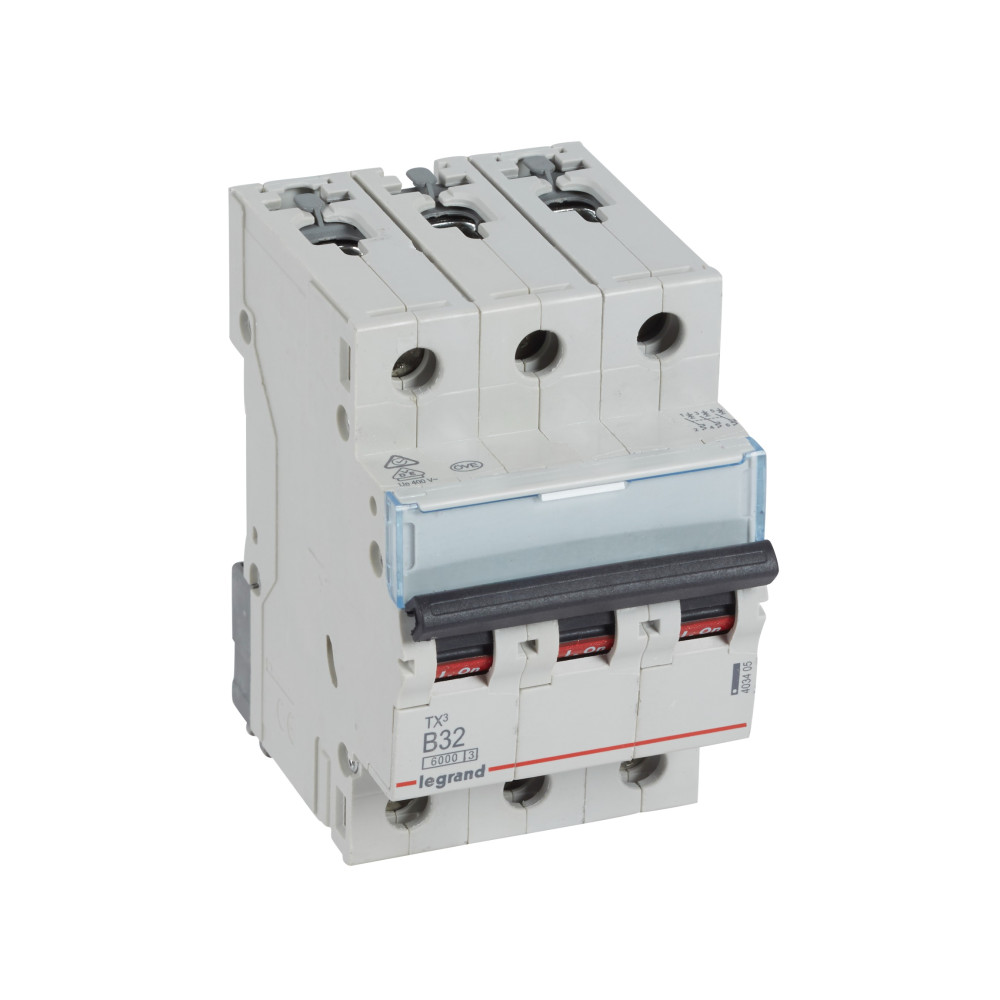 Legrand Siguresa  3P  32A  B