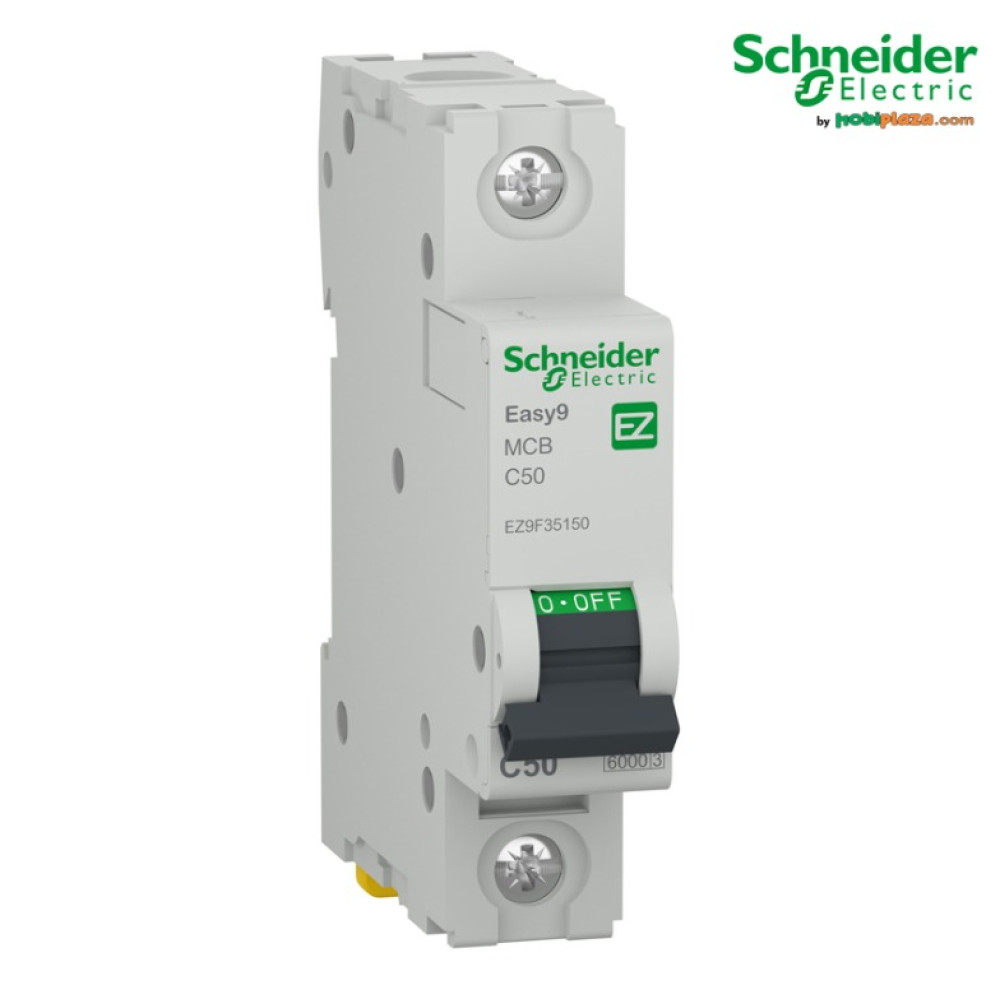 Schneider Sigurese 1P 50A C