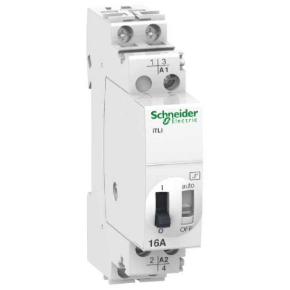 Schneider - Rele implusive 16A 1NO 1NF 230...240VAC 50 6