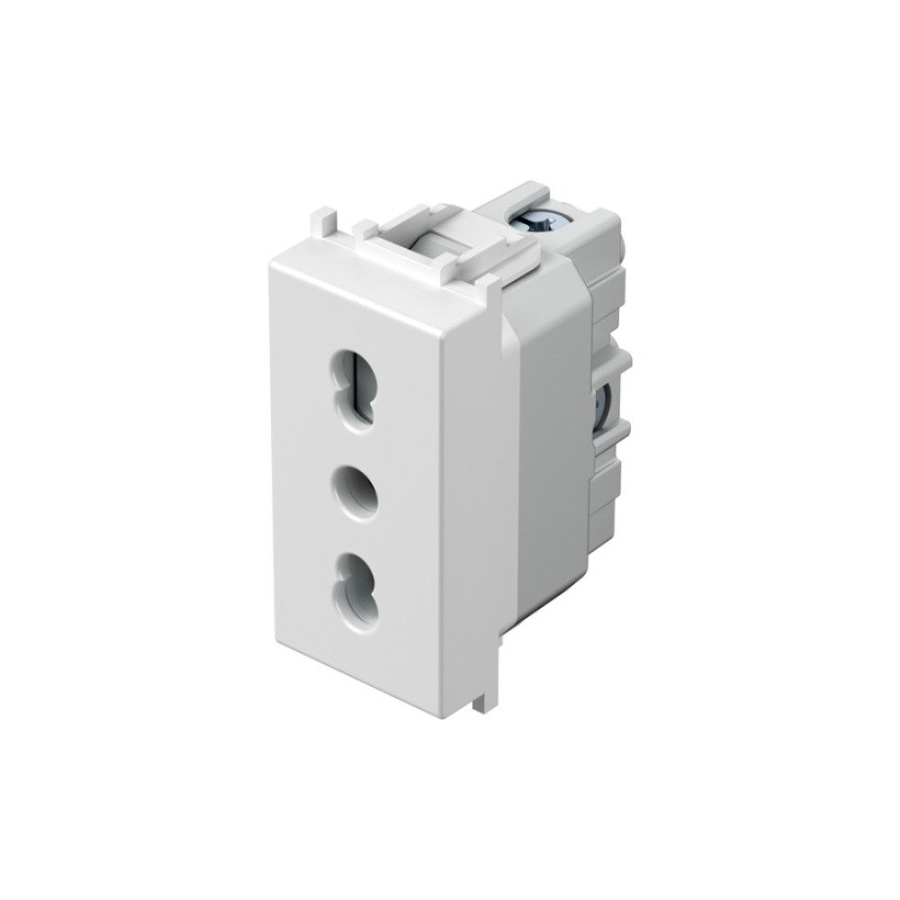 TEM-Priz 1M 2P 10A Mod-Bardh