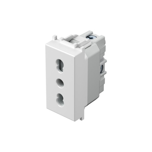 TEM-Priz 1M 2P 10A Mod-Bardh